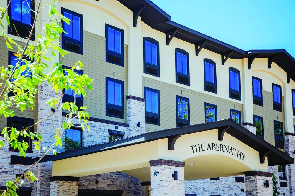 Hotel The Abernathy Clemson Exterior foto