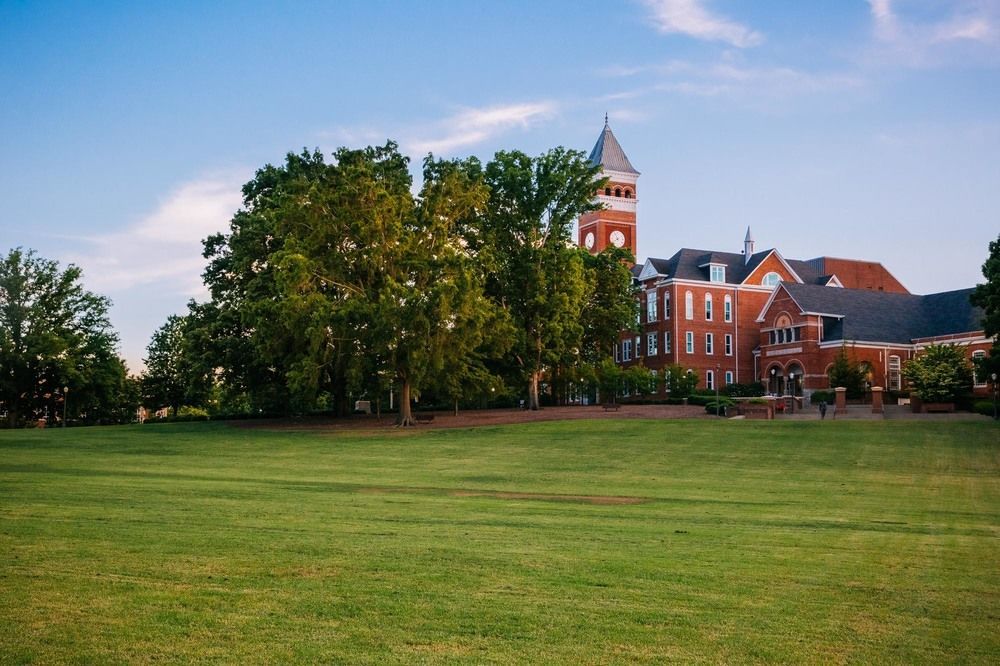 Hotel The Abernathy Clemson Exterior foto