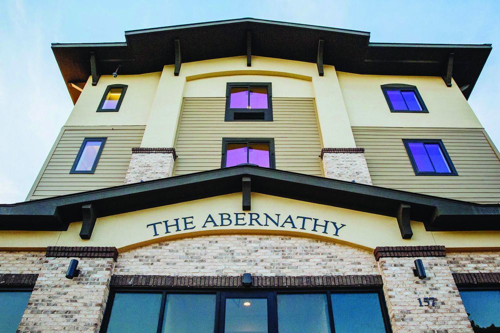 Hotel The Abernathy Clemson Exterior foto